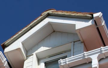 Cleator fascia installation costs