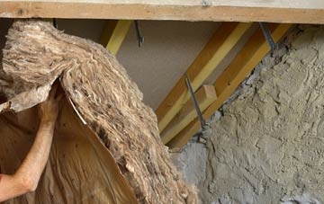 Cleator pitched roof insulation costs