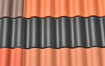 uses of Cleator plastic roofing