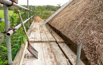 advantages of Cleator thatch roofing