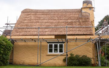 Cleator thatch roofing costs
